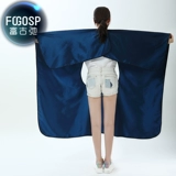 Антистатическая электрическая накидка для стрижки волос, фартук