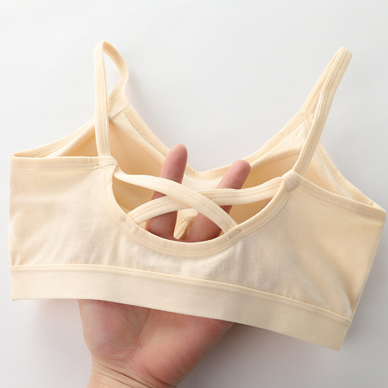 薄款抹胸背心大胸显小胸聚拢文胸罩 2my文胸