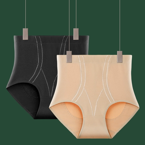 Корсет, утягивающий пояс на талию, штаны, мощное корректирующее боди, нижнее белье, портупея, послеродовое белье для коррекции формы бедер, высокая талия