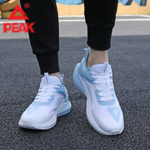 匹克态极跑步鞋男款2024新款软底减震跑鞋透气运动鞋官方旗舰店