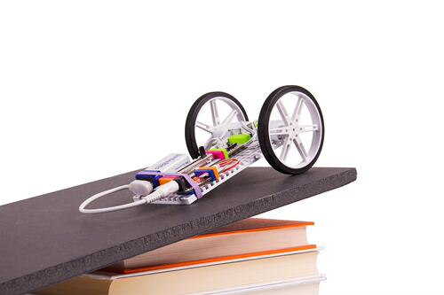 littleBits Steam Student Set 电子模组 电子积木 创客教育 - 图0