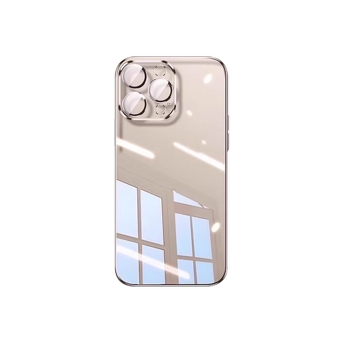 第一卫适用苹果18ProMax手机壳iPhone16新款17pro透明保护套14pm镜头全包13高级15防摔12磁吸11硅胶x外壳plus - 图0