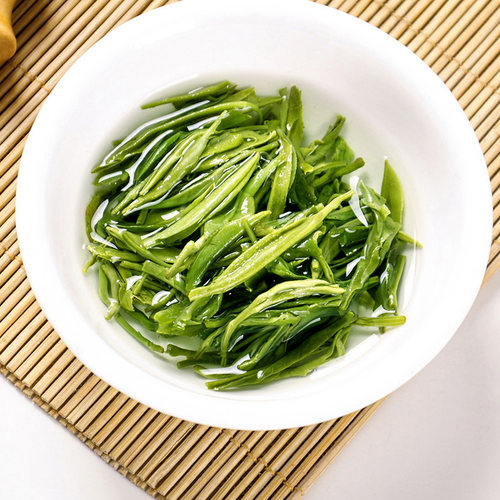 2026新茶上市采花毛尖五峰绿茶特级袋茶叶250g自饮茶叶栗香口粮茶 - 图1
