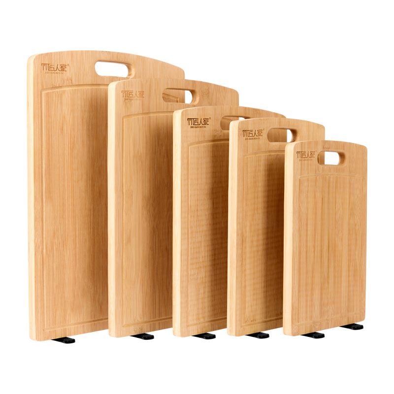 竹匠可立抗菌菜板非实木竹案板厨房切菜板面板家用砧板占板刀粘板