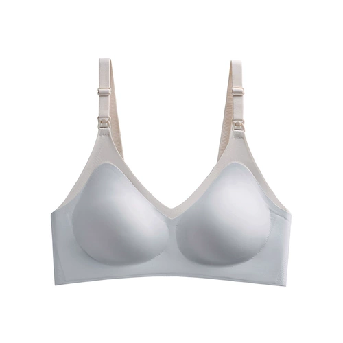 Бюстгальтер без косточек для беременных, поддерживающий послеродовой бюстгалтер для кормящих грудью