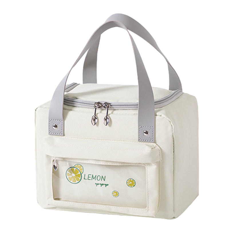 小学生上班族手提带饭袋子保温袋 sivass希维思饭盒袋