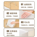 Дверь артефакта для хранения сумок Дверь висячих шкаф -стена -укрытие -укрытие -кожаная сумка, подвесная сумка, пылеятная общежитие для студенческого общежития