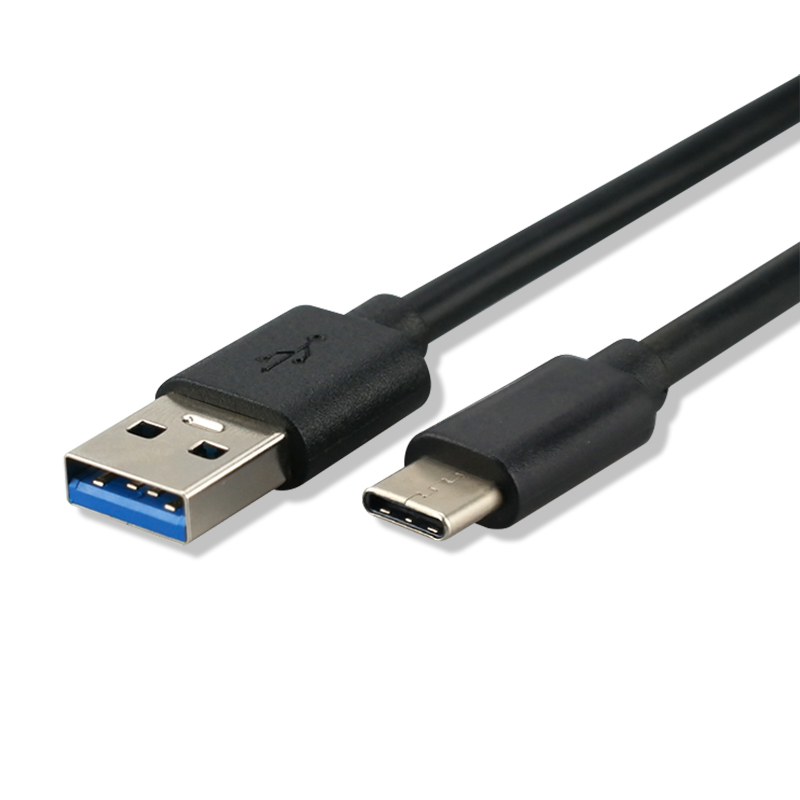 域能 USB3.0转typec数据线平板充电宝充电线p30mate20nova3/4通用Type-C圆口手机快充电数据线tyc - 图0