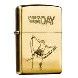 Борьба с более легкой Zippo настоящий подарок на кот