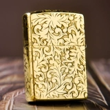 Оригинальная медная зажигалка на керосине