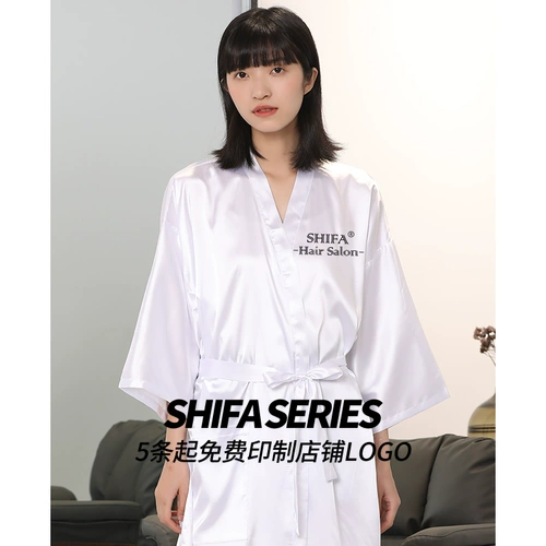 Сеть красный магазин, магазин обслуживания клиентов, волосы, волосы, одежда, гангстеры, рабочая одежда для парикмахера, горячая краска для волос высокой