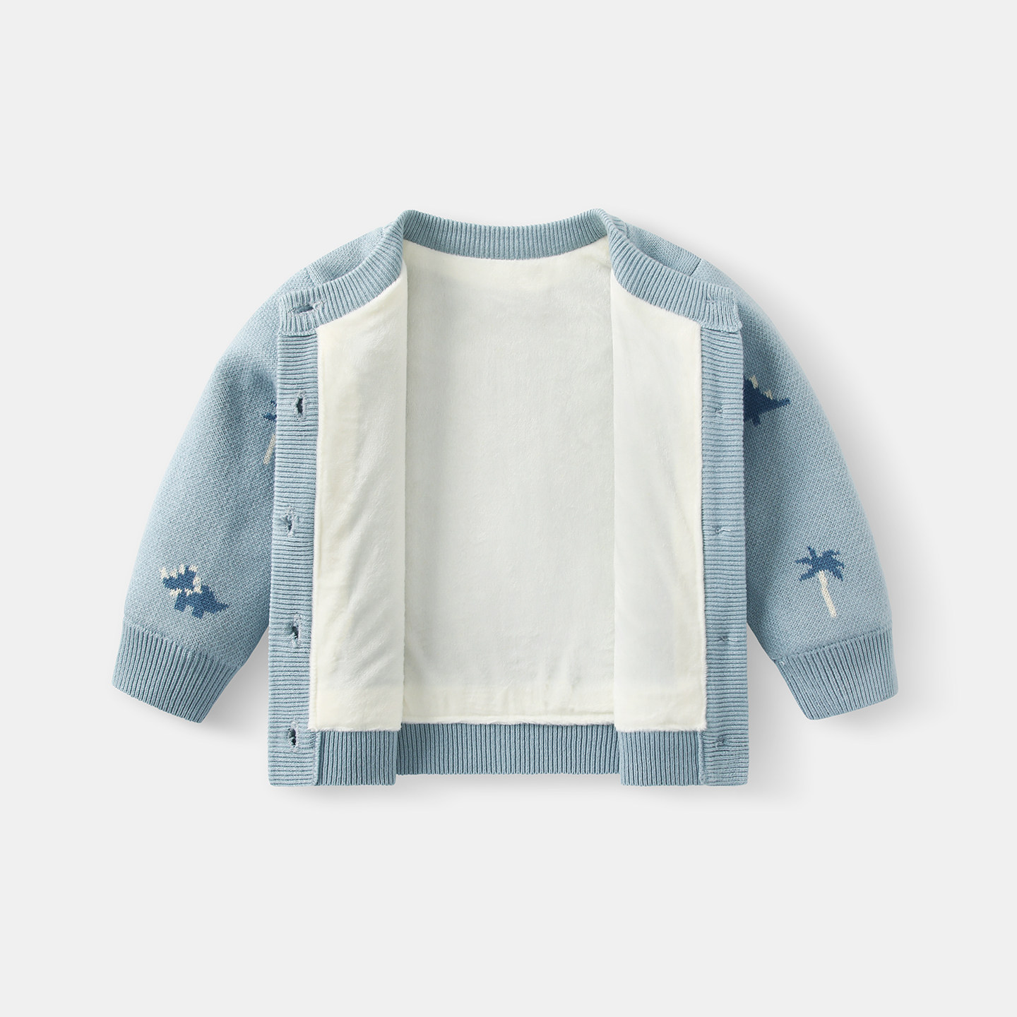 婴儿毛衣秋冬新款外套男宝宝春装针织衫上衣冬装儿童婴幼儿毛线衣,淘宝优惠券,粉丝福利购,淘宝优惠卷