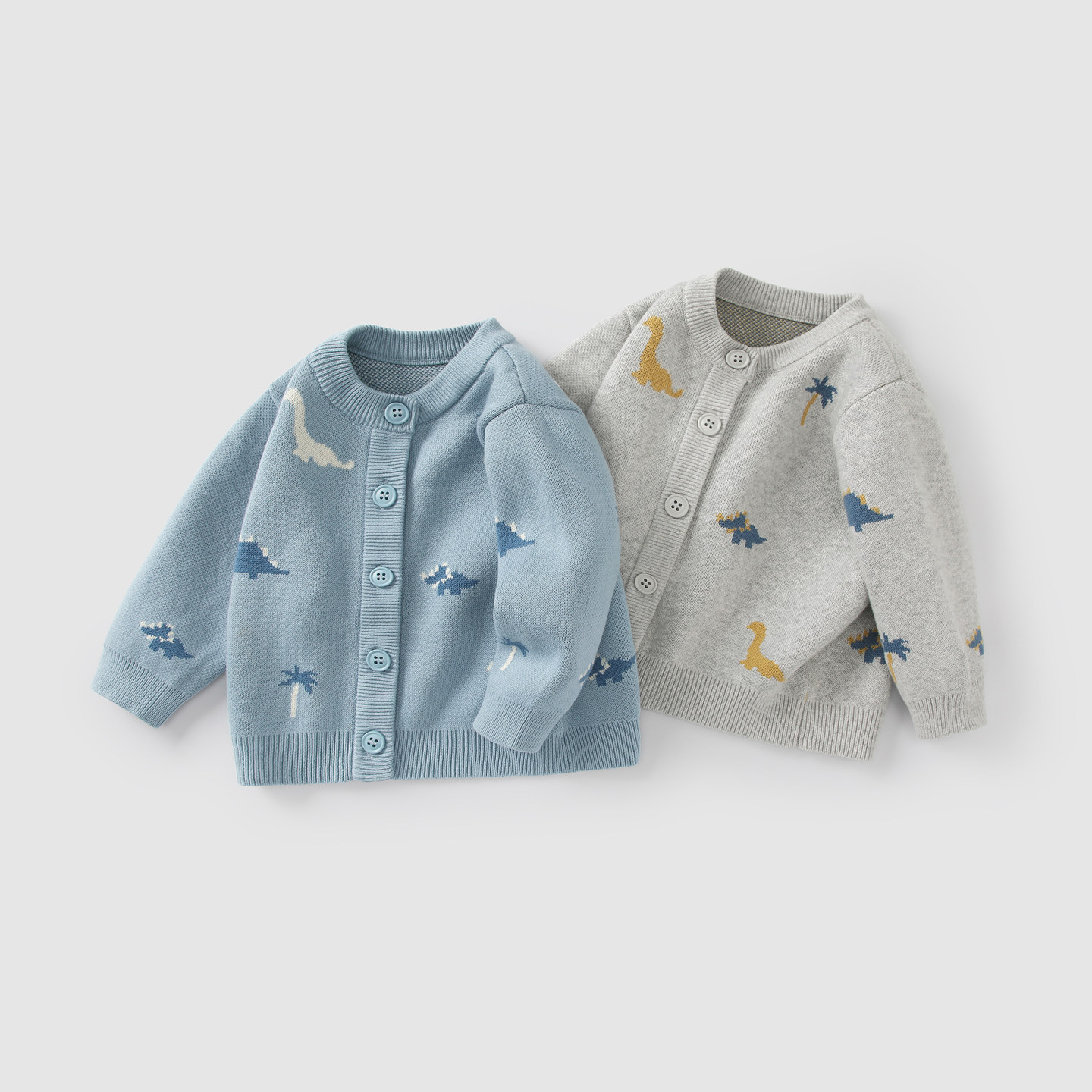 婴儿毛衣秋冬新款外套男宝宝春装针织衫上衣冬装儿童婴幼儿毛线衣,淘宝优惠券,粉丝福利购,淘宝优惠卷