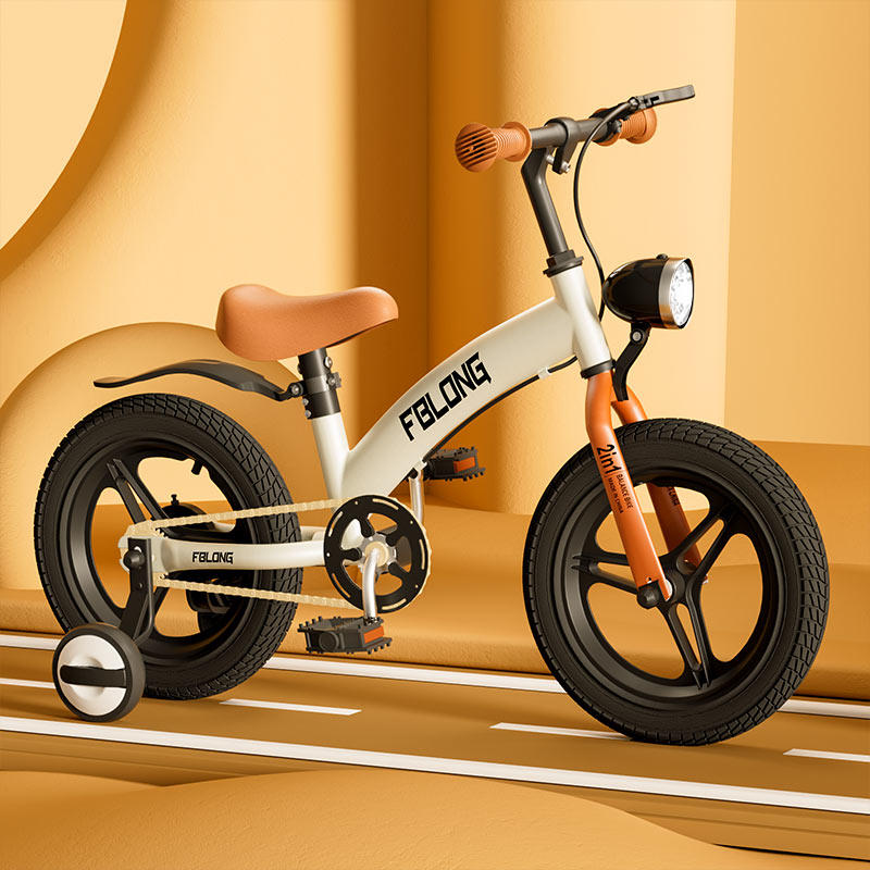  帕龙母婴自行车