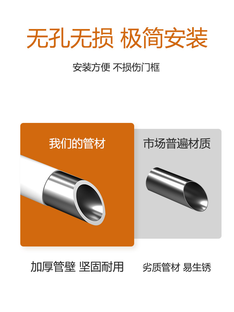 宠物围栏防猫门栏围栏免打孔猫咪栏杆防猫专用挡猫挡板栅栏隔离门,淘宝优惠券,粉丝福利购,淘宝优惠卷