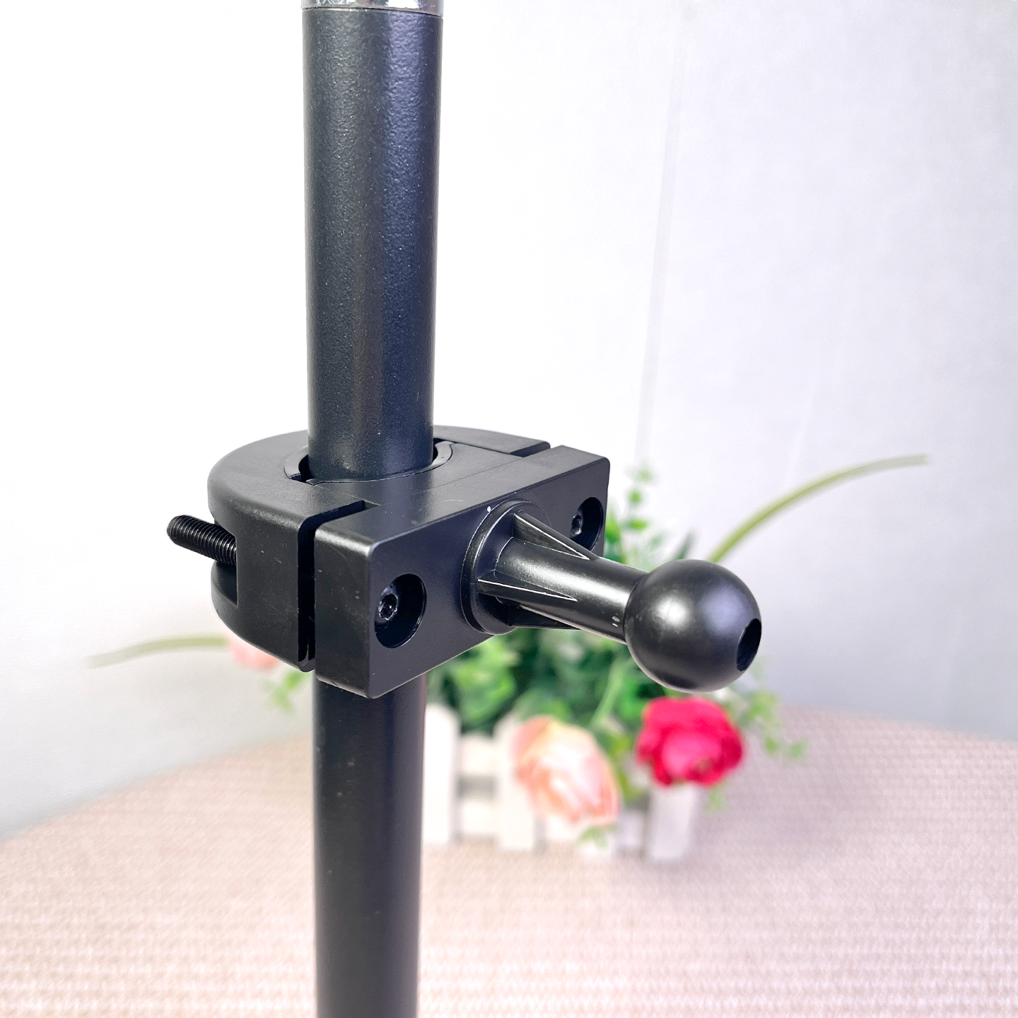 直播机位扩展夹手机增位夹圆管支架通用多机位平板直播支架主播三脚架固定器按键手机夹,淘宝优惠券,粉丝福利购,淘宝优惠卷