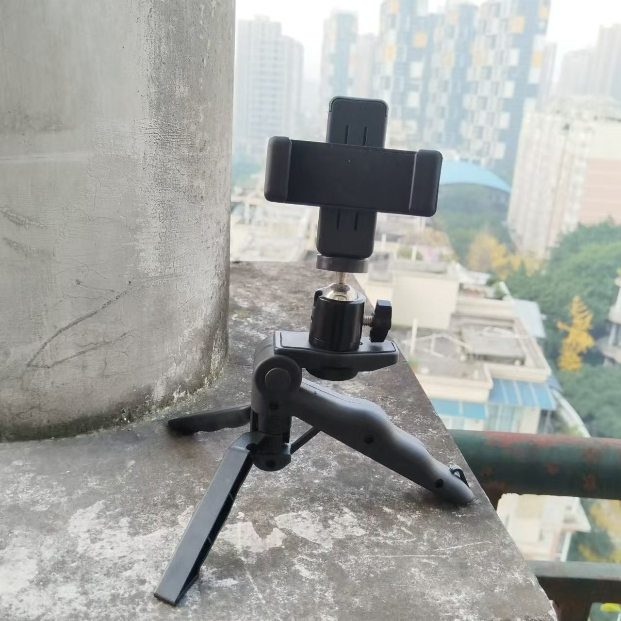 手机提词器支架桌面直播专用口播手持录制视频手机夹双面多功能拍摄双机位字幕教学便携通用三脚架,淘宝优惠券,粉丝福利购,淘宝优惠卷