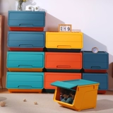 Игрушка, пластиковый ящик для хранения