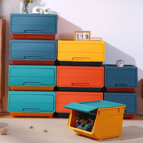 Игрушка, пластиковый ящик для хранения