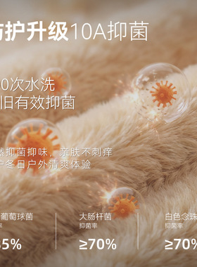 高乐捷秋冬针织帽子女防风高级感冷帽男堆堆帽徒步登山保暖帽子