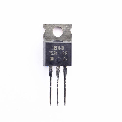 柯伦电子IRF840PBF TO-220  场效应管 IC 芯片pcbapcba定制 - 图0