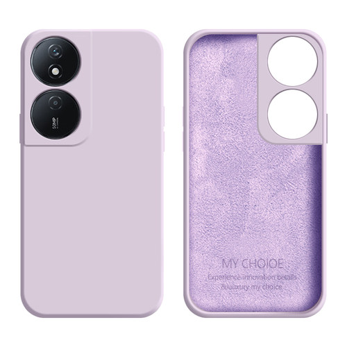 逸圣适用于荣耀畅玩40Plus手机壳50M液态硅胶60/70Plus简约30M保护套20Pro新款20A防摔40C磨砂40S男女50软壳 - 图0