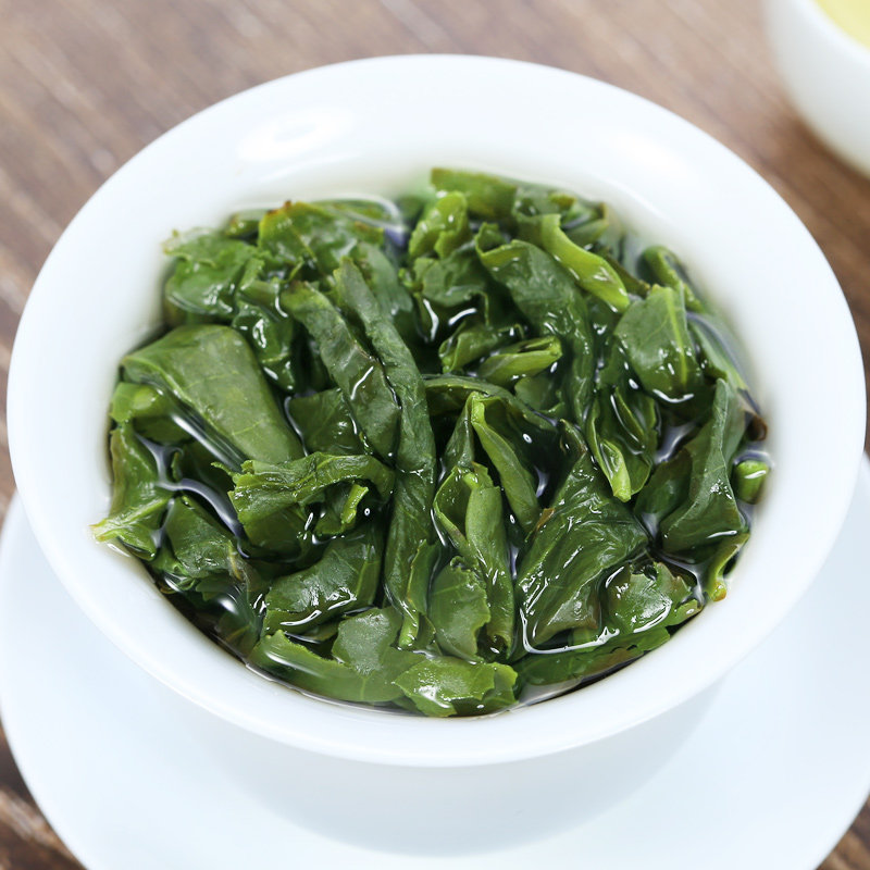 新特500一级浓香型中老年兰花香 古庭铁观音