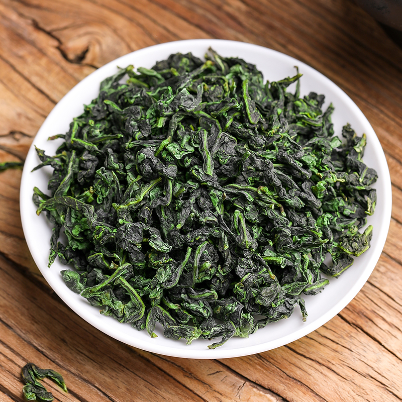 新茶正味兰花香浓香型袋安溪铁观音 古庭铁观音