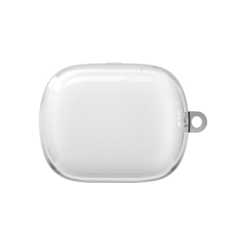 适用jbl wave flex2代蓝牙耳机高透明软保护套TPU透明软壳jblwaveflex耳机壳新款防摔简约男女潮流壳不易发黄 - 图3