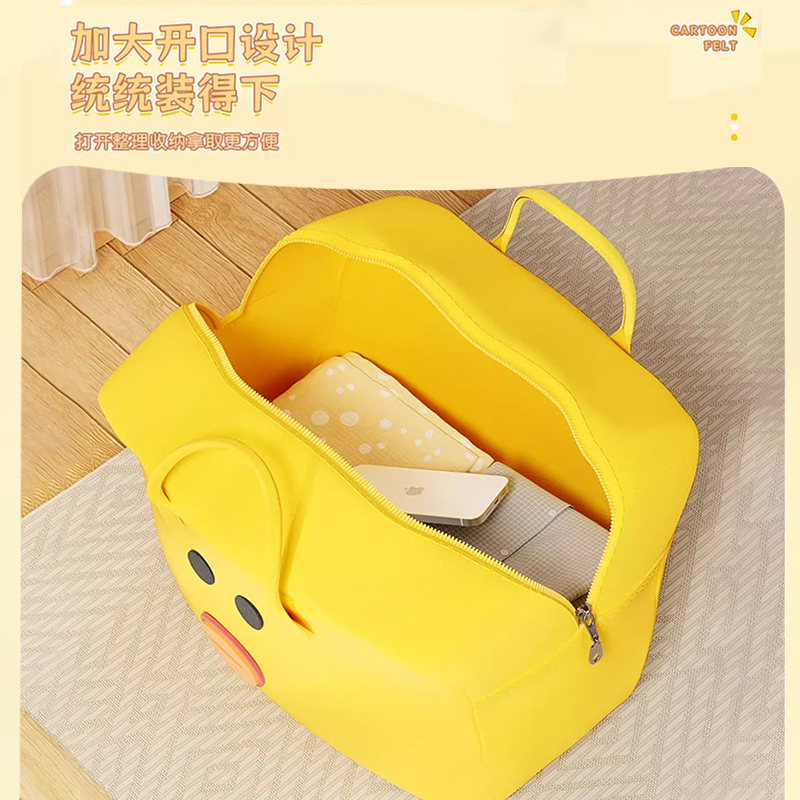 幼儿园衣服收纳袋入园准备用品包儿童宝宝衣物薄被子整理袋收纳包
