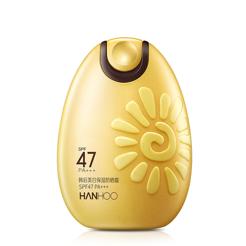  韩后贝臣防晒霜
