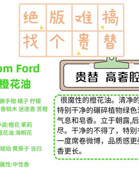 装腔启示录同款香水正品试香小样