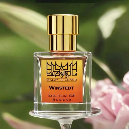 马来西亚Malay perfumery香水Fleur deRampai郑和Zhenghe试香小样 - 图0