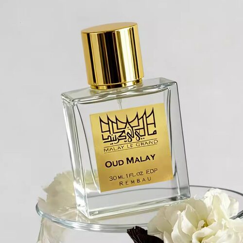马来西亚Malay perfumery香水Fleur deRampai郑和Zhenghe试香小样 - 图1