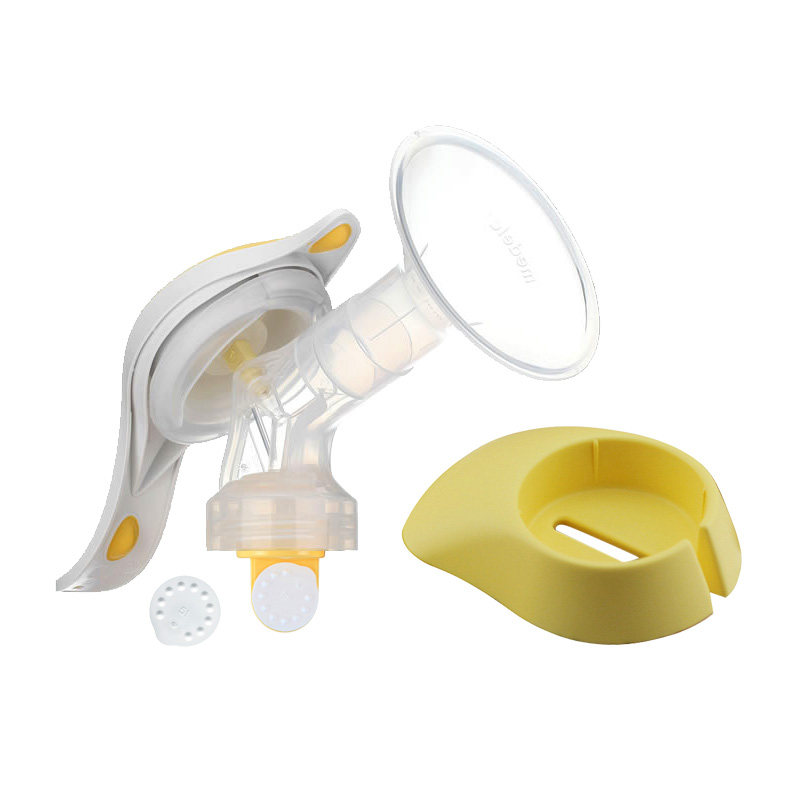 美德乐和韵配件组合手动吸奶器底座 依箱母婴吸奶器