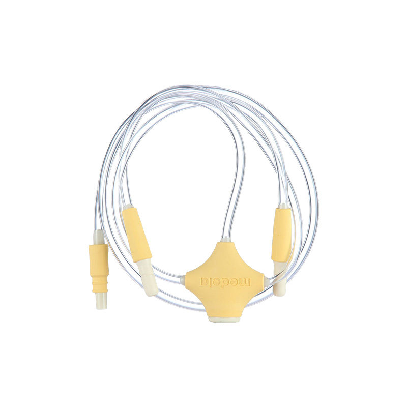 美德乐丝韵翼电动吸奶器配件导管 依箱母婴吸奶器