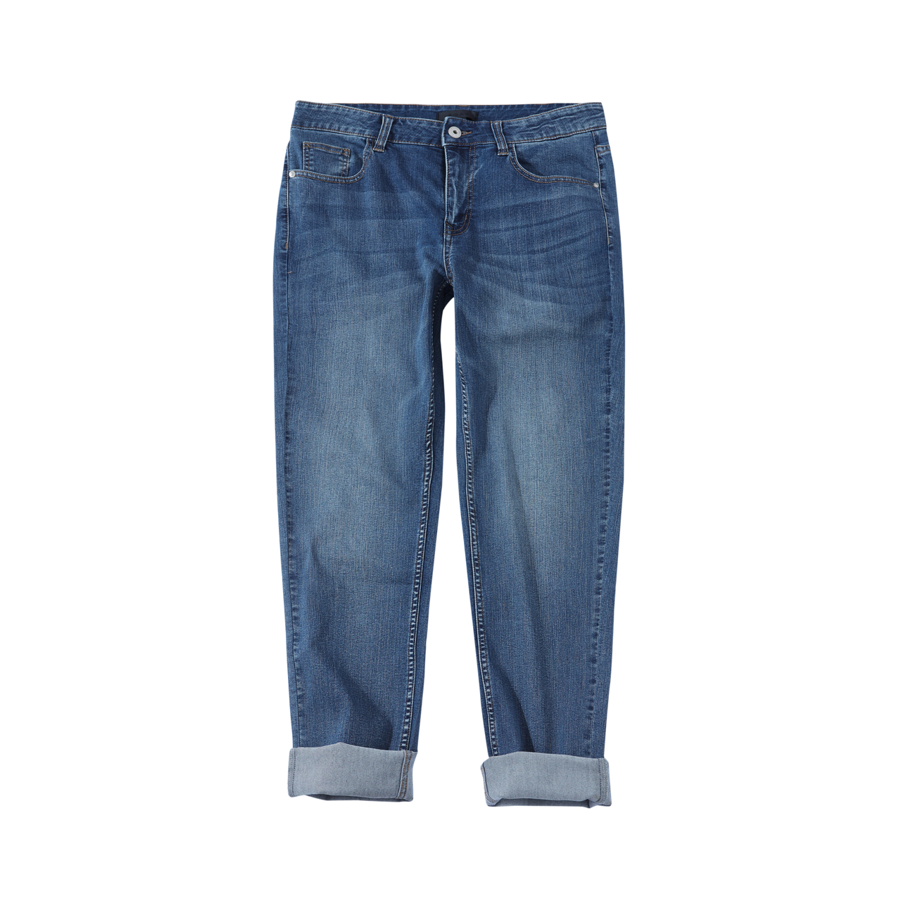 班尼路春夏水洗男潮流直筒裤休闲裤 baleno班尼路牛仔裤