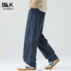 Baleno summer thin pure cotton men's casual pants