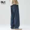 Baleno summer thin pure cotton men's casual pants