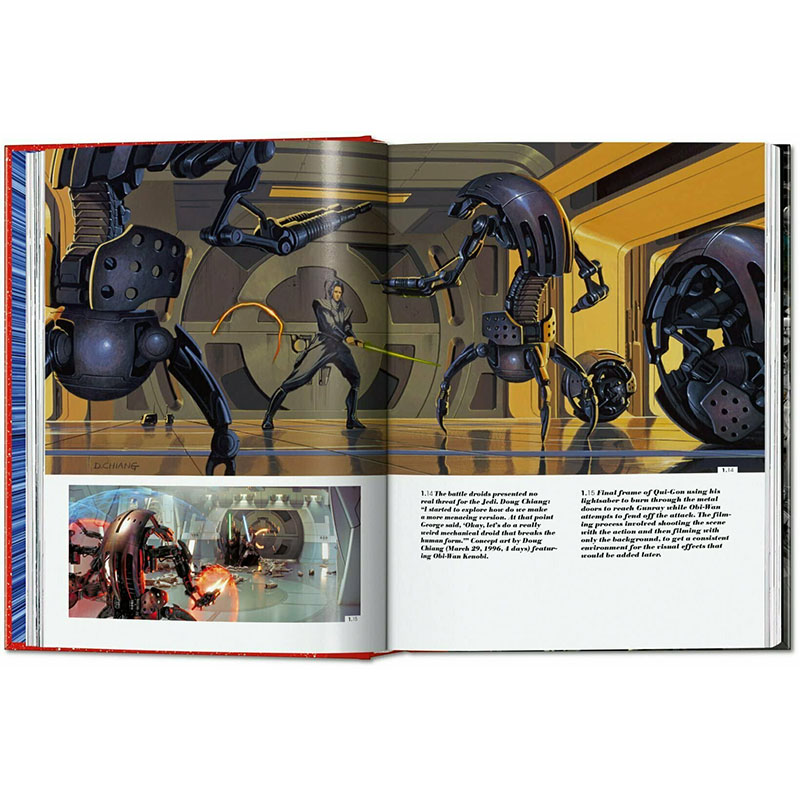 【现货】 【40th Anniversary Edition】The Star Wars Archives. 1999–2005 1999–2005图书进口正版 Paul Duncan 电影 - 图3