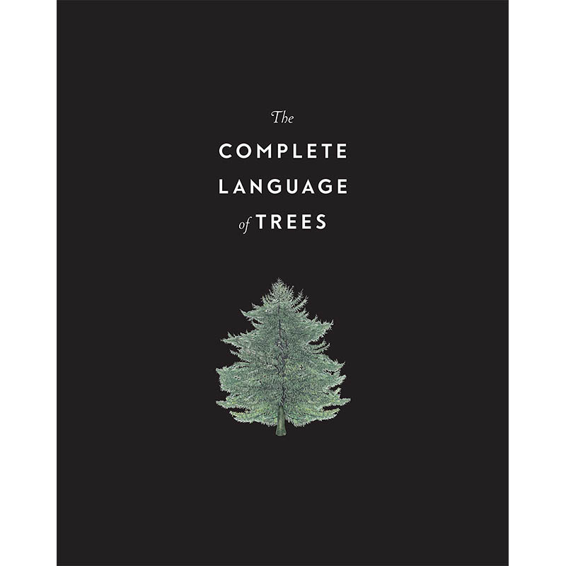 【现货】【The Complete Language】of Trees，插画图解百科全书：图书籍进口正版 S. Theresa Dietz 生活综合 White Lion - 图0