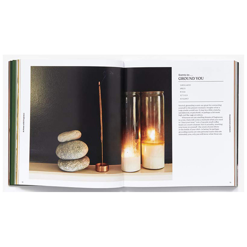 【预售】At Home with Fragrance: Creating Modern Scents for Your Space家有香氛:为居家点燃美好原版闻香熏香Kristen Pumphrey - 图3