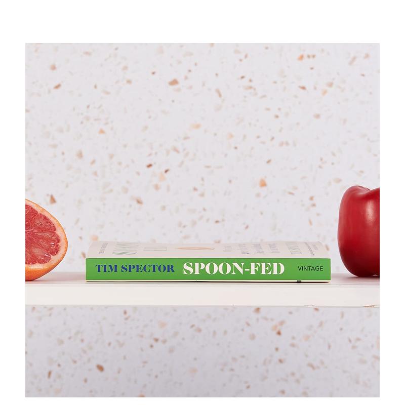 【预售】Spoon-Fed: Why almost everything we've been told about food is wrong英文进口原版 Tim Spector-图3