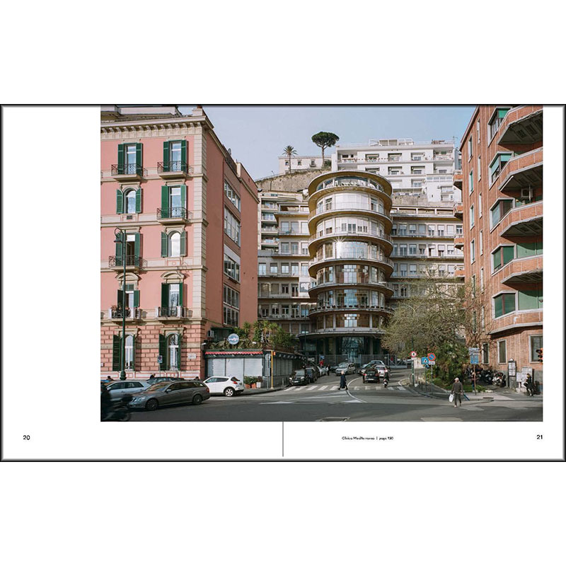 【现货】Napoli Super Modern，那不勒斯·超现代建筑风格 英文原版图书籍进口正版 Benoit Jallon 建筑风格与材料构造 - 图0