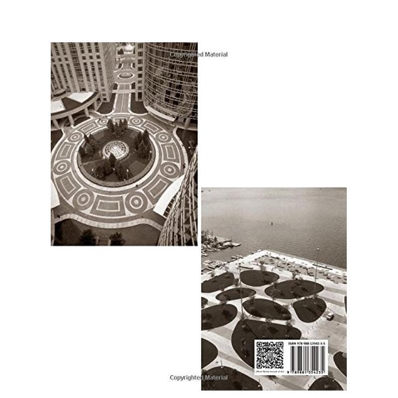 【预售】景观分类综合案例 Comprehensive Examples of Landscape Classification 英文进口原版园林景观图书 Mo Tingli Artpower - 图0