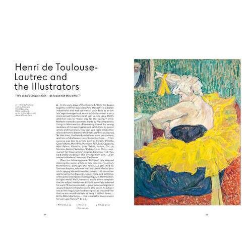 【预售】Berthe Weill Art Dealer Of The Parisian Avant-Garde贝尔特·威尔：艺术商人与巴黎前卫派 英文进口原版版艺术画册画集 - 图2