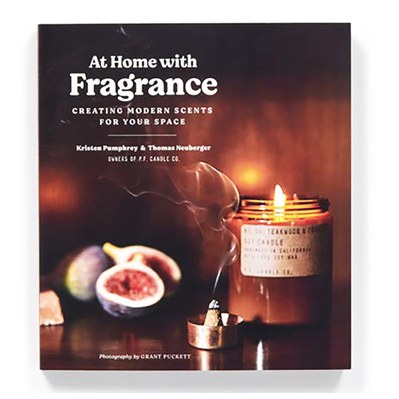 【预售】At Home with Fragrance: Creating Modern Scents for Your Space家有香氛:为居家点燃美好原版闻香熏香Kristen Pumphrey - 图0