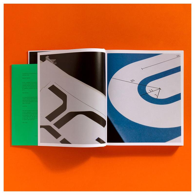 【预售】手册：企业形象设计指南 Manuals: Design and Identity Guidelines CI设计英文进口原版设计图书Massimo Vignelli-图2