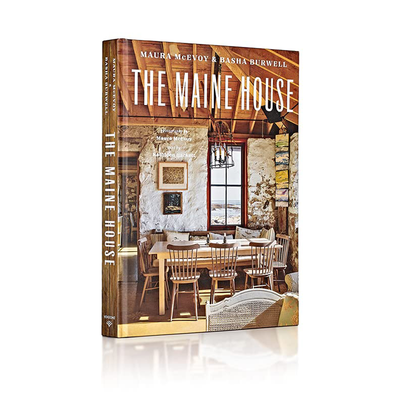 【现货】 The Maine House: Summer and After，缅因州住宅:夏季之后 英文原版图书籍进口正版 建筑风格与材料构造 - 图0