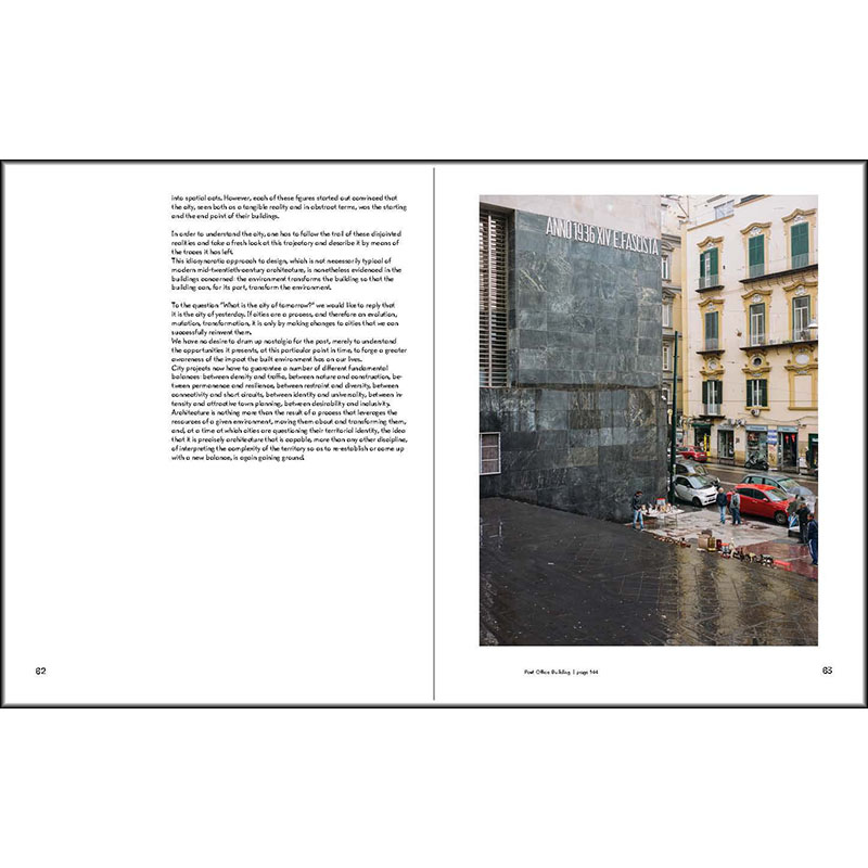 【现货】Napoli Super Modern，那不勒斯·超现代建筑风格 英文原版图书籍进口正版 Benoit Jallon 建筑风格与材料构造 - 图2